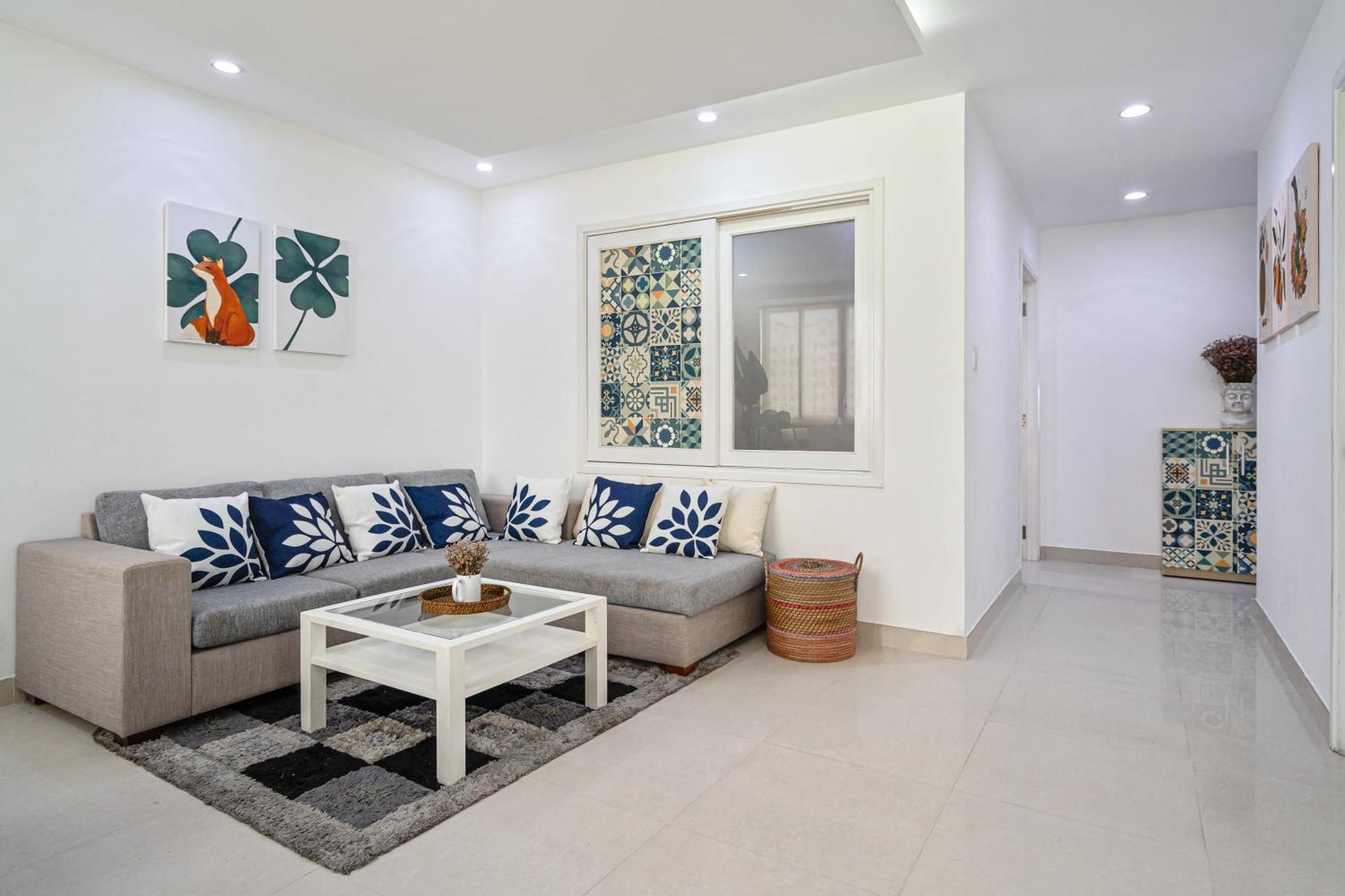 Alex House Saigon - Serviced Apartment Ho Či Minovo Město Exteriér fotografie