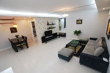 Alex House Saigon - Serviced Apartment Ho Či Minovo Město Exteriér fotografie